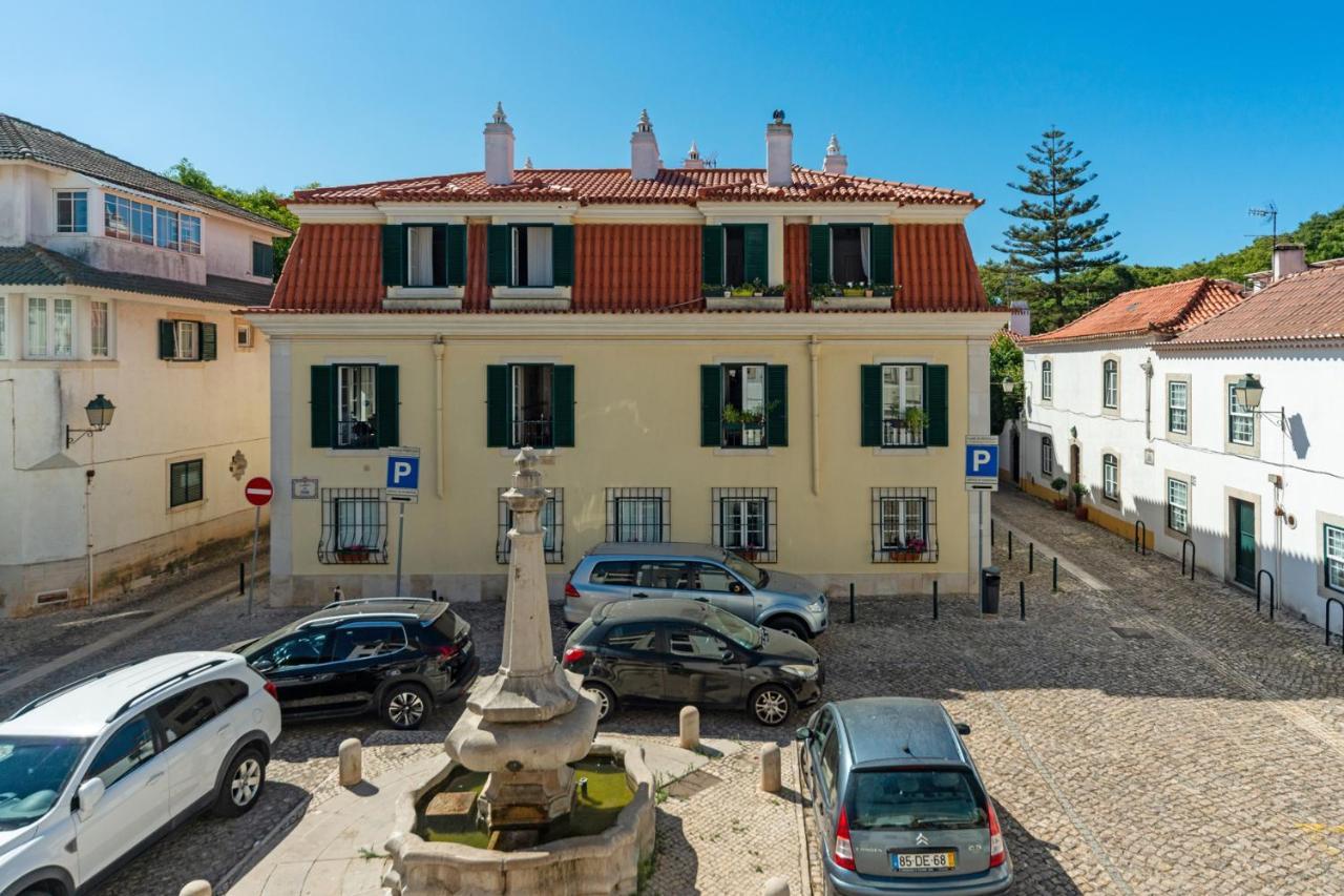 Chafariz Cascais Studio Daire Dış mekan fotoğraf