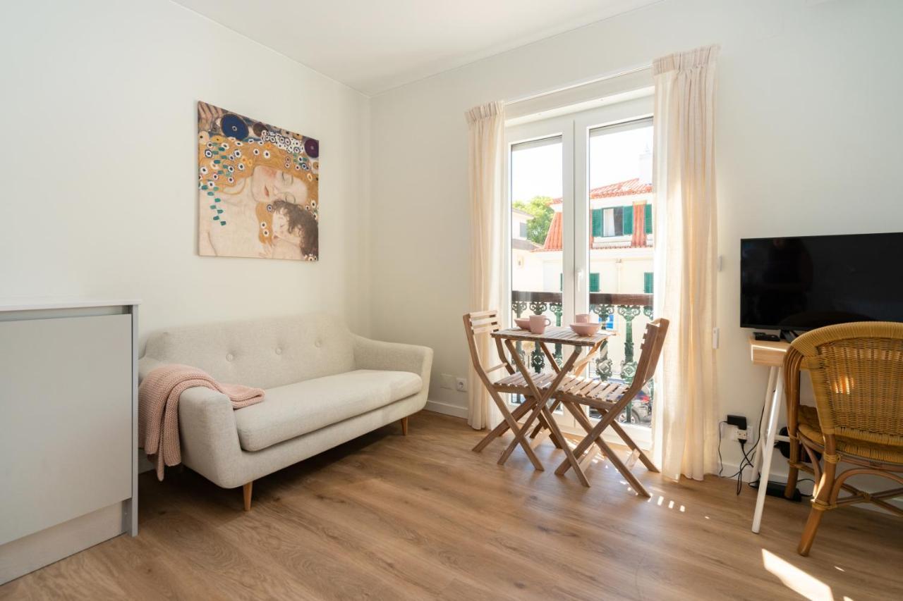 Chafariz Cascais Studio Daire Dış mekan fotoğraf