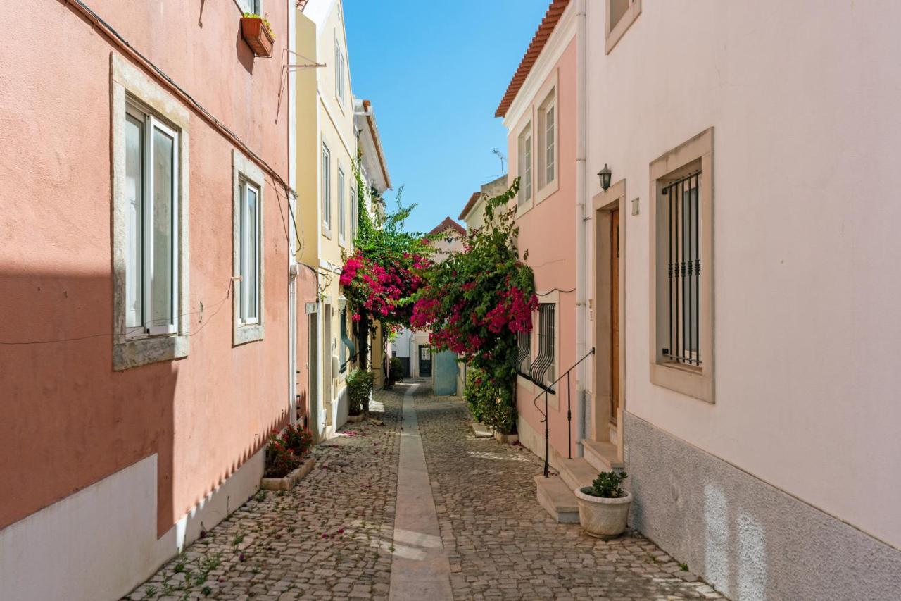 Chafariz Cascais Studio Daire Dış mekan fotoğraf